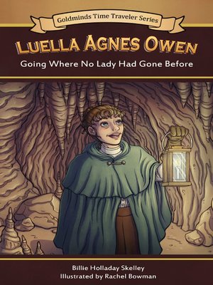 cover image of Luella Agnes Owen